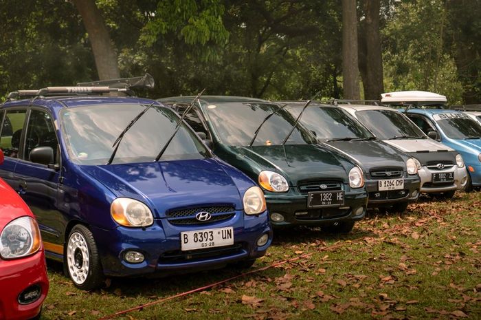mobil korea, Korean Car ID, Hajatnya Mobil Korea, ANYEONG HASEYO Korean Car Meet Up, Hajatnya Mobil Korea Sukses Digelar Korean Car ID, Jadi Wadah Edukasi dan Hiburan Pencinta Otomotif