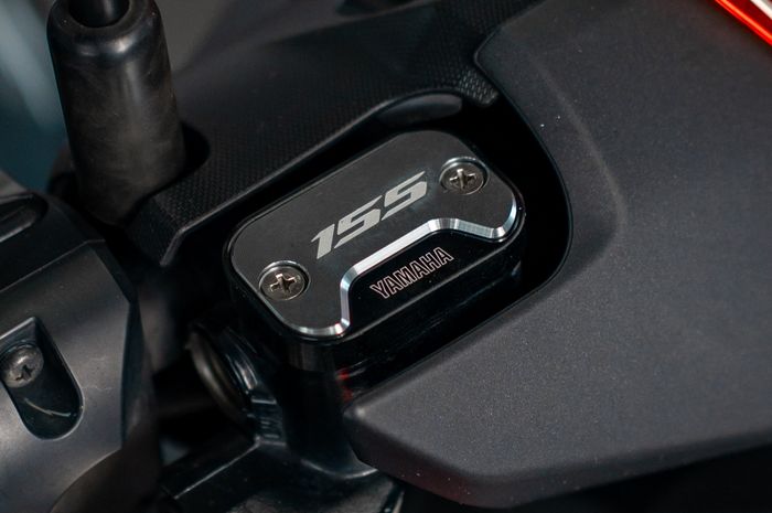aksesori, yamaha aerox, Aksesori resmi, aksesori yamaha aerox, Aerox Alpha, Aksesori Resmi Buat Aerox Alpha, Tampilan Keren Harga Mulai Rp 100 Ribu