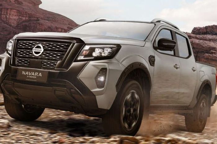 Malaysia, nissan navara, hilux, double cabin, Nissan Navara X-Tremer, Versi Agresif Nissan Navara Rp 500 Jutaan Meluncur, Lebih Powerful datri Hilux dan Triton