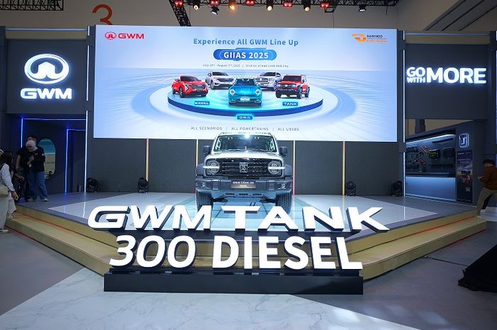 Great Wall Motor (GWM), GWM Ora 03, GWM Tank 300 Diesel, Penjualan GWM Indonesia, Retail Sales GWM, GWM Indonesia Untung Gede di Agustus 2025, Catat Penjualan Tertinggi Sejak Tarung di Indonesia