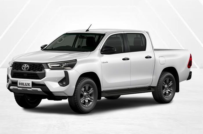 toyota, harga, toyota hilux, toyota hilux double cabin, harga toyota hilux, Tangguh di Berbagai Medan, Cek Harga Toyota Hilux Double Cabin per September 2025