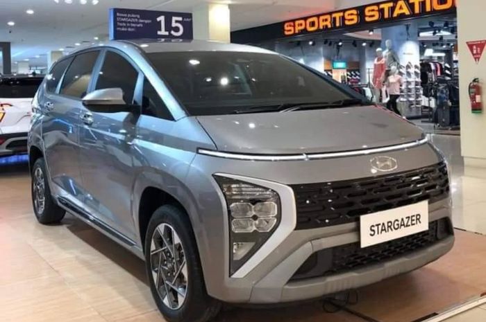 mobil baru, Promo, 2025, Stargazer, Hyundai Stargazer, Habisin Stok Stargazer EPB NIK 2025, Harga Cuma Rp 281 Juta