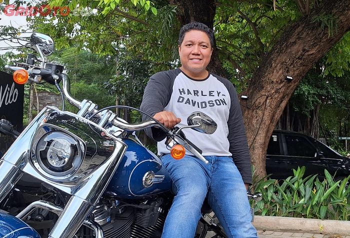 moge, harley-davidson, JLM Auto Indonesia, Tak Dibuat di Amerika Lagi, Semurah Ini Harga Moge Harley-Davidson di Indonesia