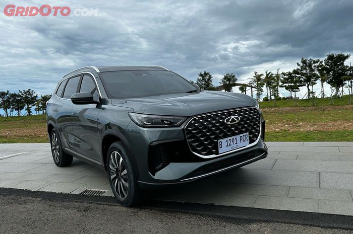 chery, phev, Innova Zenix Hybrid, tiggo 8, Chery Tiggo 8 CSH, Bukan Innova Zenix Hybrid, Ini Lawan Sepadan Chery Tiggo 8 CSH