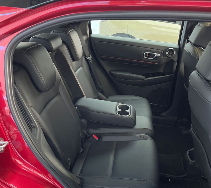 honda, hr-v, Honda HR-V Hybrid, HR-V Hybrid, HR-V e:HEV, Ada Kisi-kisi Aneh Di Kabin Honda HR-V Hybrid, Ternyata Ini Fungsinya