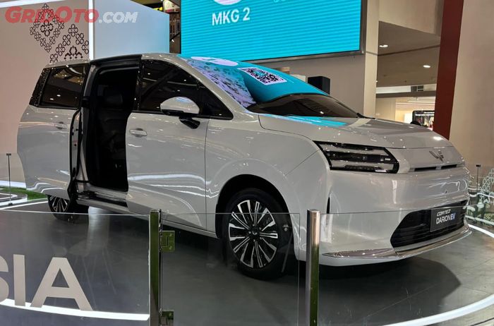 mobil listrik, mobil hybrid, wuling motors, Wuling Cortez Darion, Cortez Darion Ev, Cortez Darion PHEV, Cocok Buat Mobil Keluarga, Cortez Darion EV Muat 7 Penumpang, Captain Seat dan Pintu Geser
