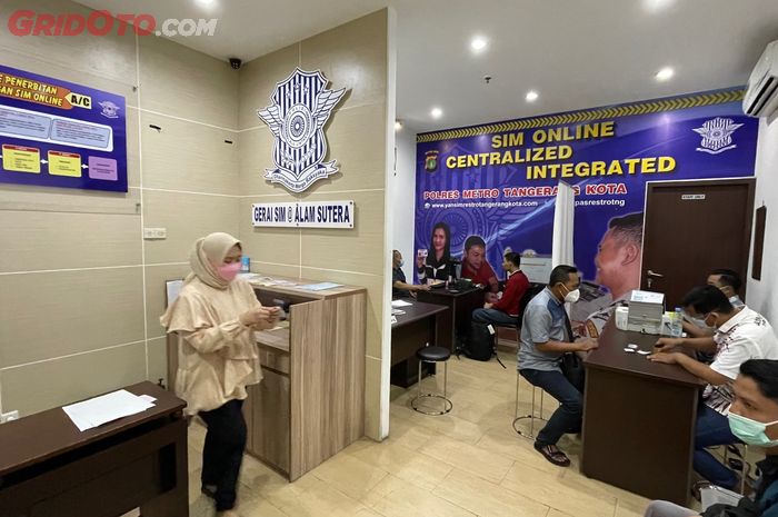 perpanjang sim, Perlu Tahu, Ini Syarat dan Urutan Perpanjang SIM Pakai KTP Luar Daerah