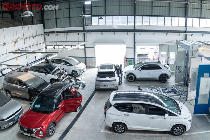 Hyundai, pt hyundai mobil indonesia, Hyundai Simprug, Hyundai Fest 2025, HMI Gelar Hyundai Fest 2025, Perawatan Mobil Lebih Murah, Tukar Tambah Juga Bisa