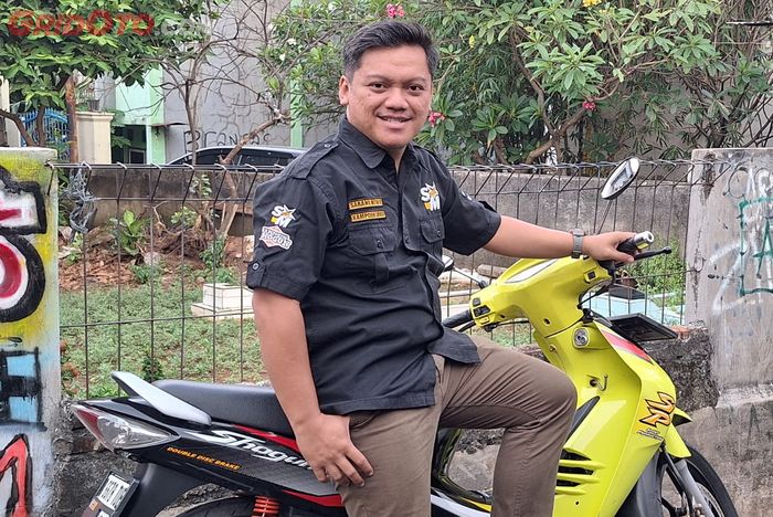 shogun, suzuki shogun, shogun 125 SP, Kampoeng Shogun, Suzuki Shogun Kembali Tenar, Calon-calon Motor Gorengan Lagi?
