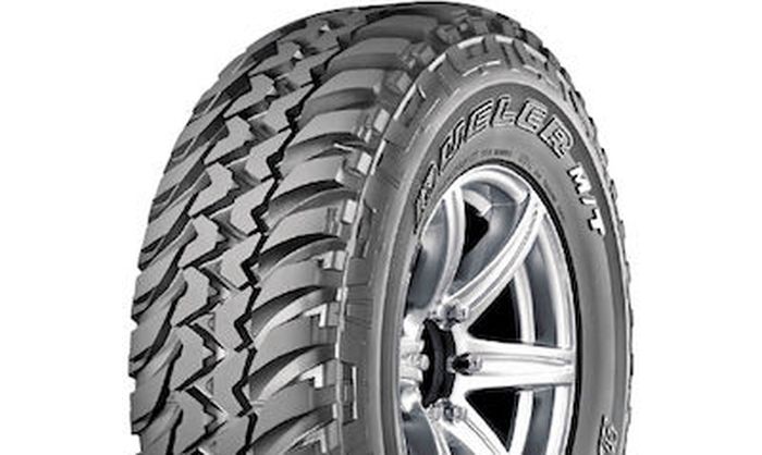 bridgestone tire indonesia, ban bridgestone, Ban MT, Ban HT, ban AT, Jadi Paham, Ternyata Ini Arti dan Singkatan Ban MT, AT dan HT