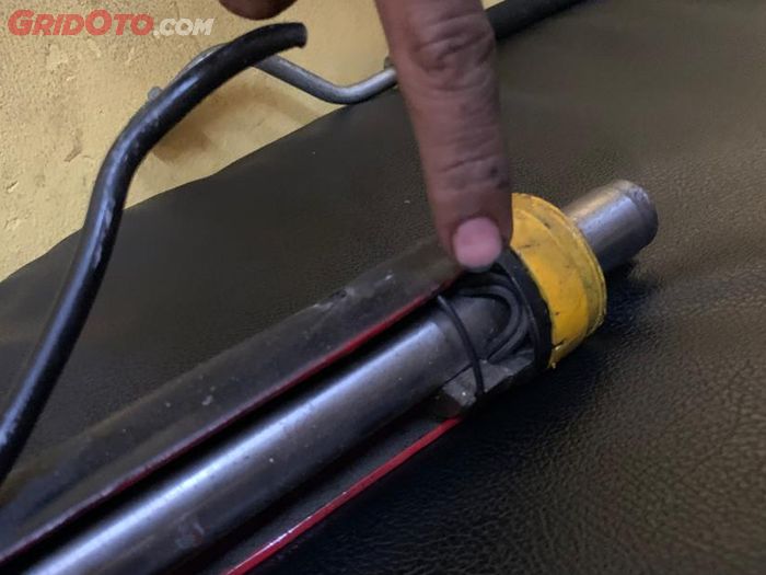 power steering, power, selang, steering, Selang power steering, Ciri-ciri Selang Power Steering Mobil Bocor dan Cara Mengatasinya