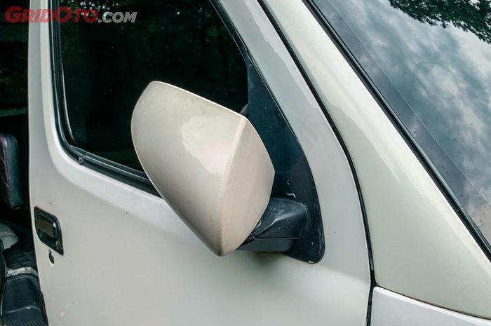 spion, Spion Retract, spion retract mobil, Pasar Segar Cinere, Cuma Tambah Part Ini Spion Lama Bisa Lipat Otomatis Kayak Mobil Baru