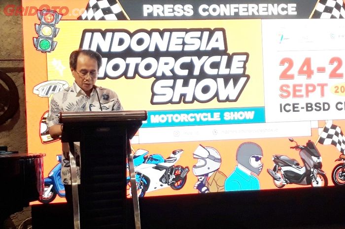 indonesia motorcycle show, pameran motor, IMOS 2025, Tiket IMOS 2025, Pameran IMOS, IMOS 2025 Hadir Lagi September Ini, Ada 60 Brand Motor dan Aksesori yang Bikin Ngiler