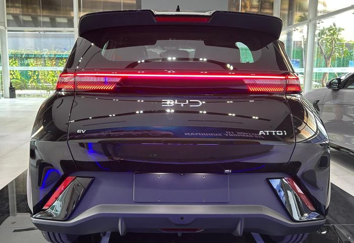 BYD Atto 1, BYD Sudirman, Skema Kredit BYD Atto 1, Cicilan BYD Atto 1, Skema Kredit BYD Atto 1 Tipe Paling Murah, Cicilan Per Bulannya Cuma Segini