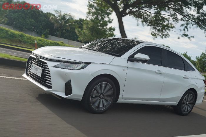 toyota, toyota vios, Perbandingan harga, harga, otomotif award, Best Small Sedan OTOMOTIF Award 2025 Nih, Segini Harga Toyota Vios