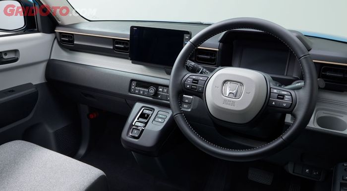 mobil listrik, honda motor co., ltd., wuling air ev, BYD Atto 1, Honda N-One e:, Atto 1 dan Air EV Bisa Ketar-ketir, Mobil Listrik Honda N-ONE e: Mulai Dijual