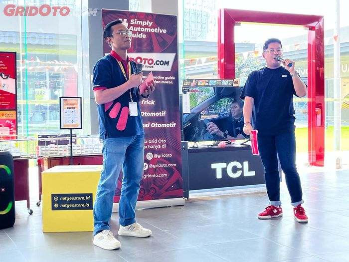 komunitas, OTOMOTIF Car Meet Up, OTOMOTIF Merdeka Drive, Erafone & More, Program Menarik di OTOMOTIF Merdeka Drive, Diskon Sampai Tebus Murah Speaker Seribu Rupiah