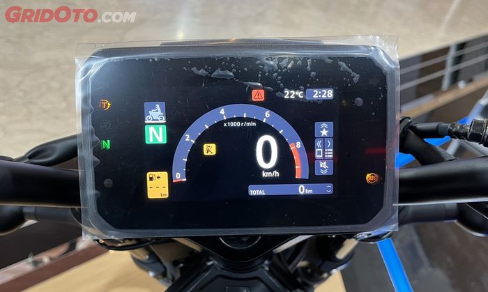 Honda Rebel 1100, GIIAS 2025, Bisa Matic Bisa Manual, Moge Honda Rebel 1100 Versi 2025 Upgrade Fitur Elektronik