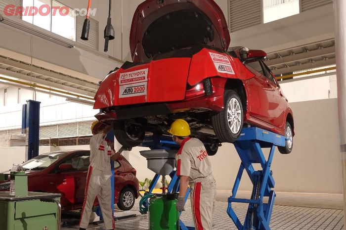 auto2000, oli mesin, perawatan mobil, oli mesin mobil, kapan ganti oli, Jadi Tahu, Ternyata Ini Waktu Terbaik Untuk Ganti Oli Mesin Mobil