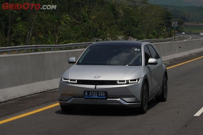 mobil baru, Diskon, hyundai ioniq 5, diskon hyundai, IONIQ 5 NIK 2024, Kalau Ada Duitnya Mending Langsung Sikat, Hyundai IONIQ 5 NIK 2024 Diskon Nyaris Rp 200 Juta!