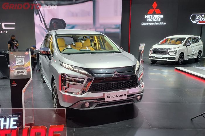 mitsubishi, xpander, mitsubishi xpander, Diskon Xpander, Xpander NIK 2024, Menarik, Xpander NIK 2024 Masih Dijual, Harga Lebih Murah Puluhan Juta