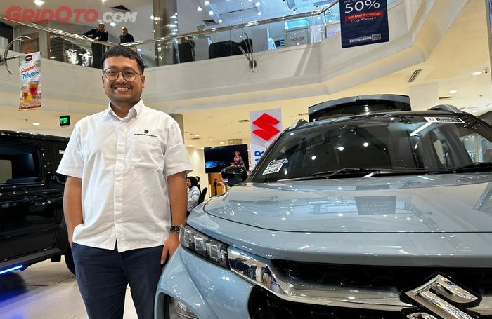 Suzuki Fronx, harga suzuki fronx, Harga Suzuki Fronx Bandung, PT Nusantara Jaya Sentos (NJS), Harga Suzuki Fronx di Bandung, Makin Menarik Saat Kena Promo Ini