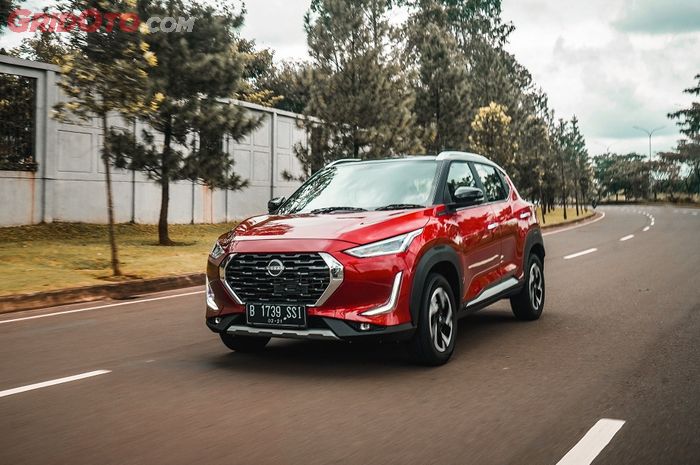 Diskon, harga, nissan, dealer nissan, Nissan Magnite, Tebus Murah Nissan Magnite Bisa Dapat Harga Di Bawah Rp 300 Juta