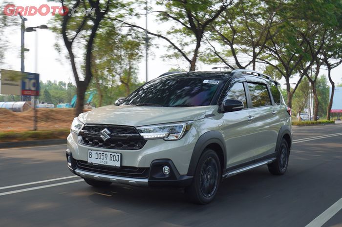 mobil baru, suzuki, teaser, edisi spesial, Suzuki XL7, Hmmm Suzuki Siapkan Edisi Baru Suzuki XL7 Nih, Pakai Taillamp XL6!