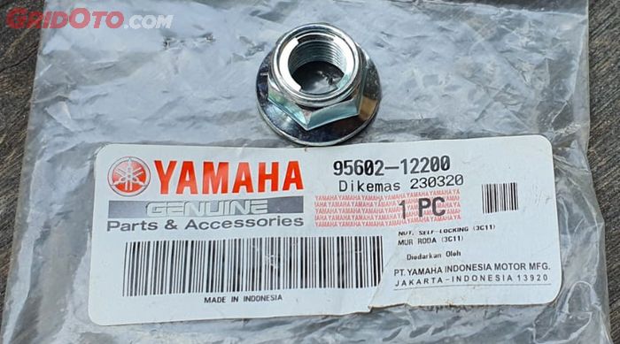motor matic, mur pulley, penyebab mur pulley kendur, penyebab mur pulley kendor, penyebab mur pulley motor matic kendor, penyebab mur pulley motor matic gampang kendor, kenapa mur pulley motor matic gampang kendor, Baru Tahu Penyebab Mur Puli di CVT Motor Matic Gampang Kendor