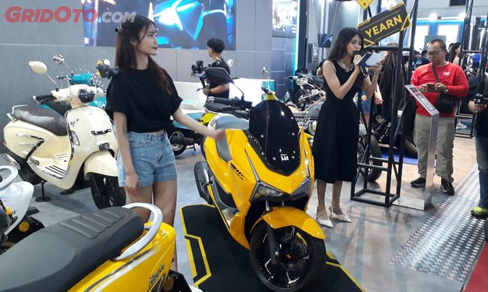 WMoto Draco 250i, MForce, wmoto letbe, WMOTO Letbe Island, Pakai Mesin 160 cc, Segini Konsumsi BBM WMoto Letbe Island