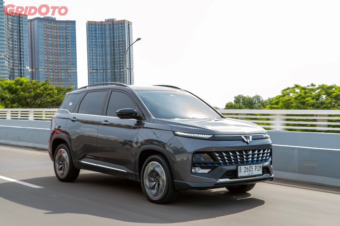 compact suv, wuling motors, Wuling Alvez, Harga Wuling Alvez, Menarik Dibeli! Compact SUV Wuling Alvez, Fitur Melimpah dengan Harga Dibawah Pesaingnya