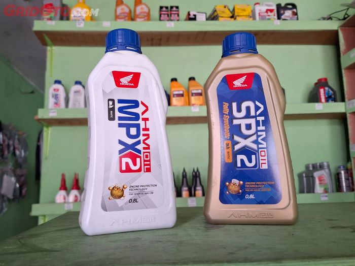 oli mesin, ahm oil, oli palsu, Nolimit Speed Cibinong, Beredar Barcode Oli Mesin Motor Palsu, Begini Cara Mengenalinya