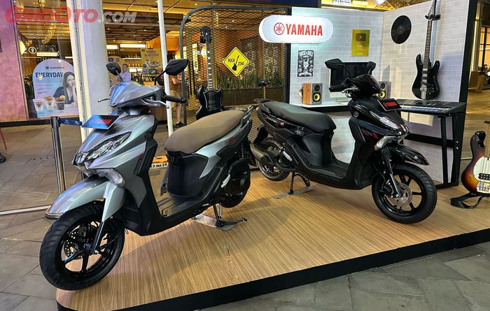 harga motor yamaha, motor baru yamaha, Yamaha Gear, Gear ultima, Yamaha GEAR ULTIMA, harga yamaha jawa tengah, ‎Spek Enak Buat Belanja, Yamaha Gear Ultima Resmi Mengaspal di Jawa Tengah, Harga Segini