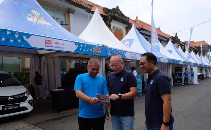 promo mobil, astra group, Astra Credit Companies (ACC), ACC Carnival Bali, ACC Carnival Bali Suguhkan Promo Mobil Menarik hingga Dukung UMKM Lokal
