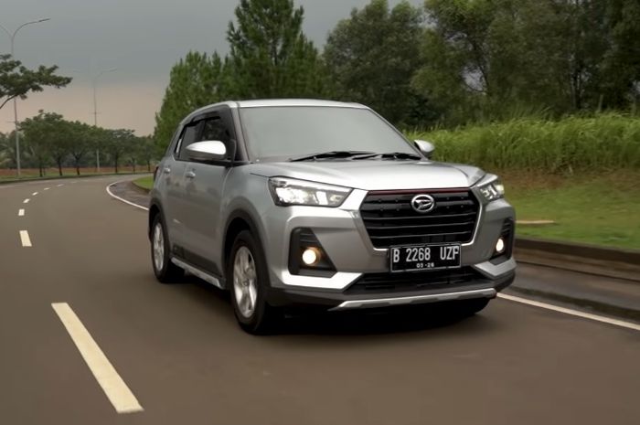 mesin turbo, harga mobil bekas daihatsu rocky, daihatsu rocky bekas, rocky bekas, mobil bekas daihatsu rocky, Punya Fitur Canggih, Mobil Bekas Daihatsu Rocky Dijual Mulai Segini