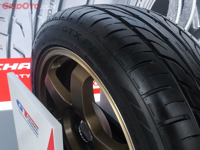 ban mobil, gt radial, BYD Atto 1, Atto 1, Rekomendasi Ban untuk BYD Atto 1 dari GT Radial, Mulai Rp 500 Ribuan