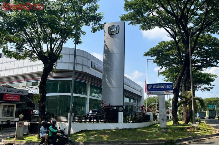 honda, lepas, dealer honda, Chery Group, Dealer Honda Tutup, Satu Lagi Dealer Resmi Honda Tutup, Mau Ganti Jadi Brand China?