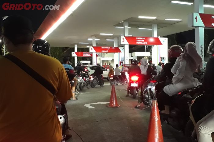 pertamina, my pertamina, harga bbm hari ini, Update Harga BBM Pertamina Per 1 Juli 2025, Naik  Hingga Rp 580/ Liter