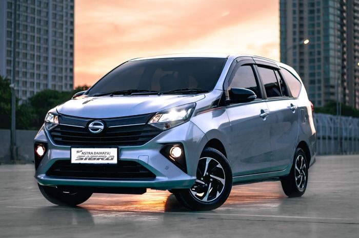 gaikindo, daihatsu gran max, daihatsu sigra, Astra Daihatsu Motor (ADM), Tri Mulyono, Harga di Bawah Rp 200 Juta Jadi Tulang Punggung Jualan Daihatsu