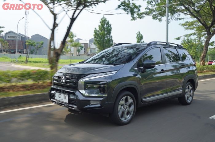 mitsubishi, Xpander Cross, Mitsubishi Xpander Cross, Diskon Xpander Cross, Xpander Cross NIK 2024, Xpander Cross NIK 2024 Masih Ada, Dealer Kasih Harga Lebih Murah