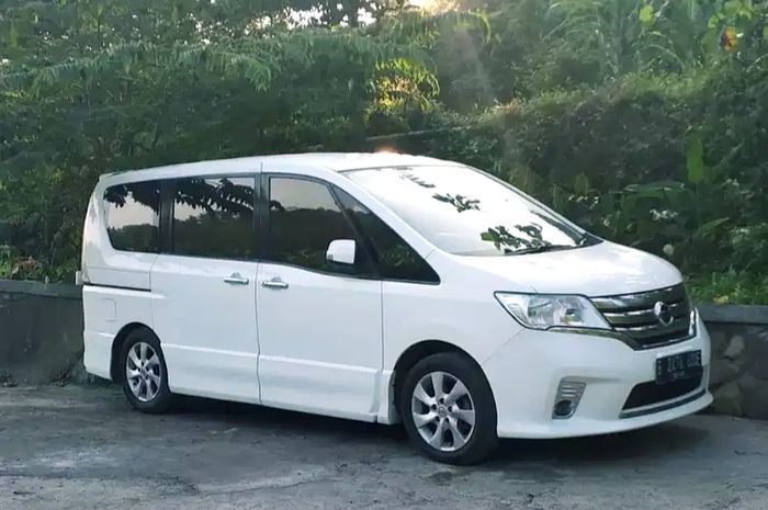 nissan, serena, safe mode, Serena Suka-Suka, Serena C26, Efektif Cegah Overheat, Segini Biaya Pasang Cooler CVT Tambahan di Nissan Serena C26