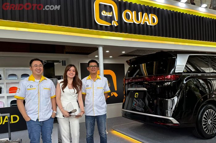 kaca film, sunroof, Kramat Motor, Paint Protection Film, GIIAS 2025, Quad PPF, Kramat Motor Hadirkan Quad PPF asal Amerika di GIIAS 2025, Ini Kelebihannya