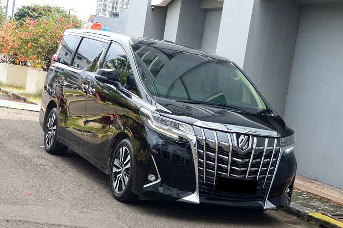 toyota alphard, mobil bekas, Toyota Alphard bekas, Harga Toyota Alphard Bekas, Mobil Bekas Toyota Alphard Menarik Buat Dibeli, Harga Jauh Lebih Murah
