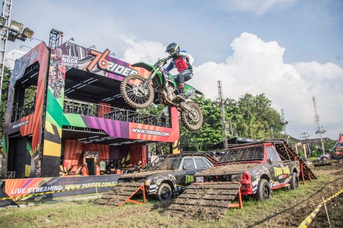grasstrack, lantian juan, Balap motocross, Trial Game Dirt 2025, TGD 2025, M. Zidane Alnesa, Seri Perdana Trial Game Dirt 2025 Panas, Ini Dia Jawaranya