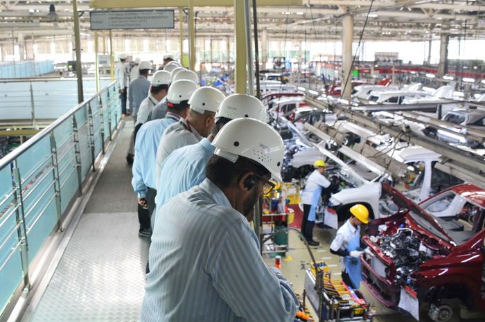 tmmin, PT Toyota Motor Manufacturing Indonesia, Customer Month 2025, TMMIN Customer Month 2025, TMMIN Tegaskan Komitmen Beri Kualitas Berdasarkan Suara Pelanggan