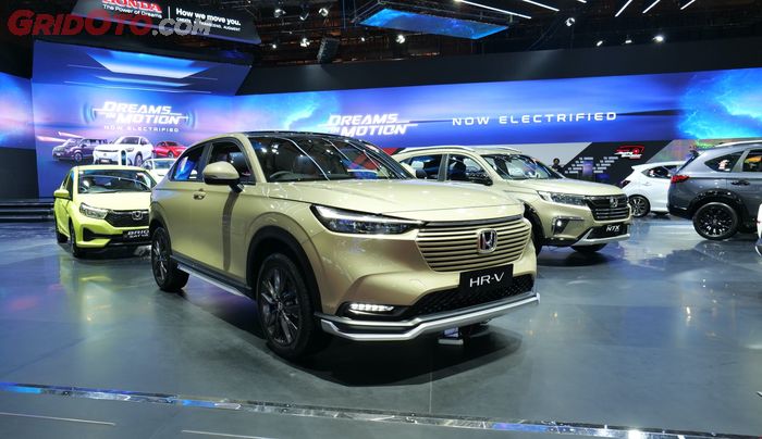 honda brio, penjualan mobil honda, pt honda prospect motor (hpm), Penjualan Retail Honda Prospect Motor, Penjualan Mobil Honda Melejit di Maret 2025, Terlaris Sudah Ketebak