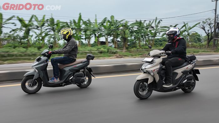 Yamaha gear ultima 125 hybrid, Gear ultima, Turing Naik Yamaha Gear Ultima 125, Banyak Tempat Buat Barang Bawaan