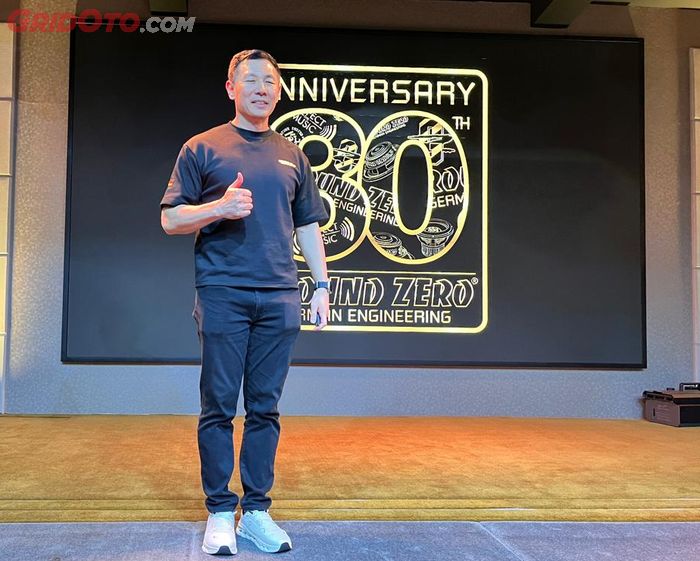 audio, audio mobil, Ground Zero, Audio Plus, Ground Zero 2-Way Speaker Set Anniversary Edition, Spesial Anniversary ke-30, Ground Zero Luncurkan Tiga Produk Baru. Segini Harganya