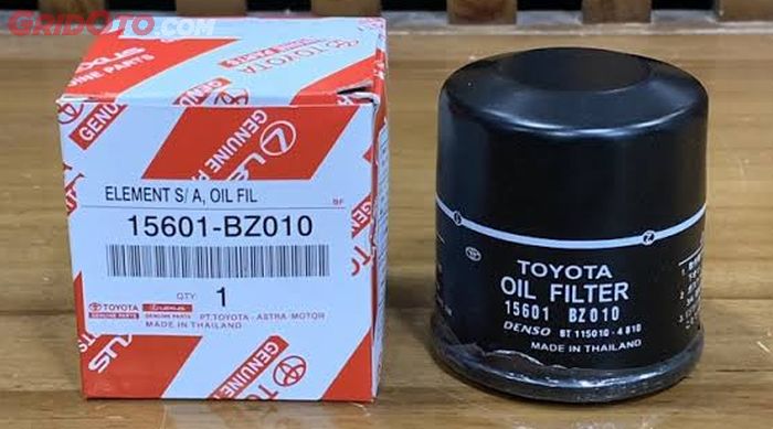 mobil bekas, filter oli, Filter Oli Toyota Avanza, Harga filter oli, pilihan filter oli, filter oli avanza, Ini Harga dan Pilihan Filter Oli Mobil Bekas Toyota Avanza, Mulai Rp 30 Ribuan