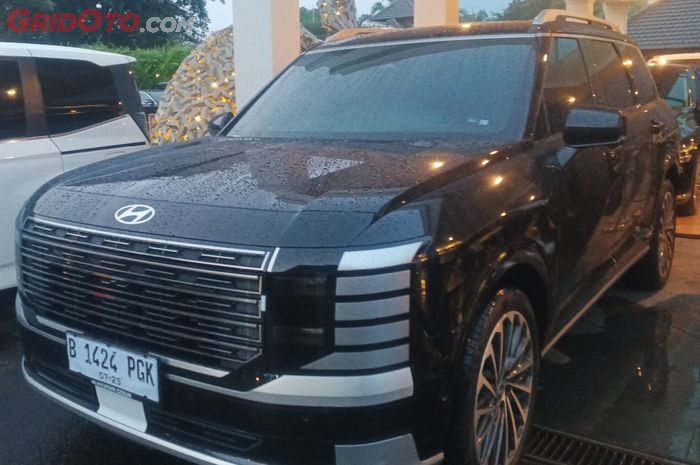 kredit, cicilan, tenor, Hyundai Palisade, Hyundai Palisade Hybrid, Simulasi Kredit Hyundai Palisade, Uang Muka dan Tenor Pilih Sendiri!